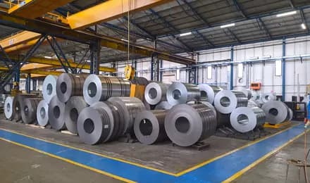 Metal Strip Lines